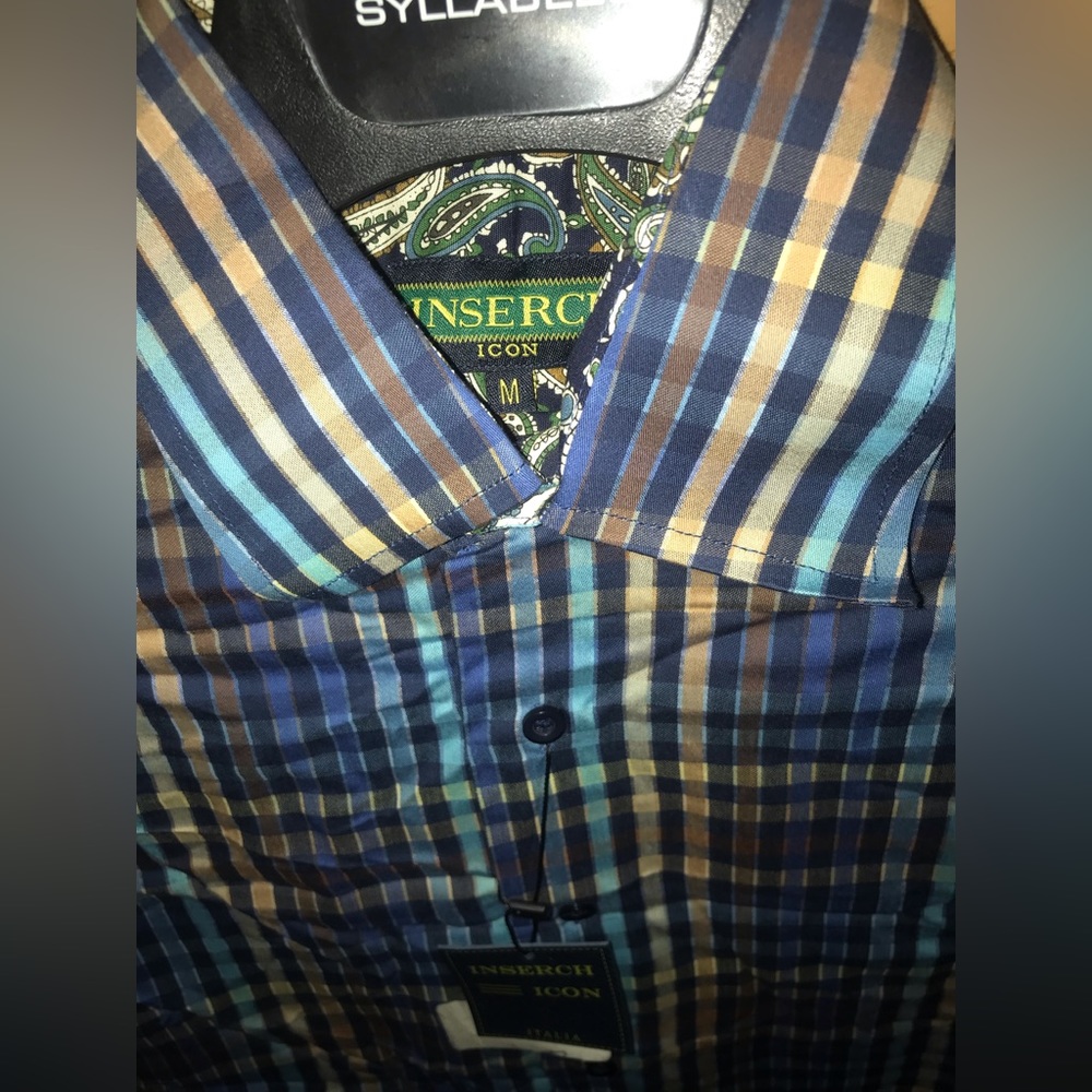 Inserch Icon Italia Brand New With Tag Size M